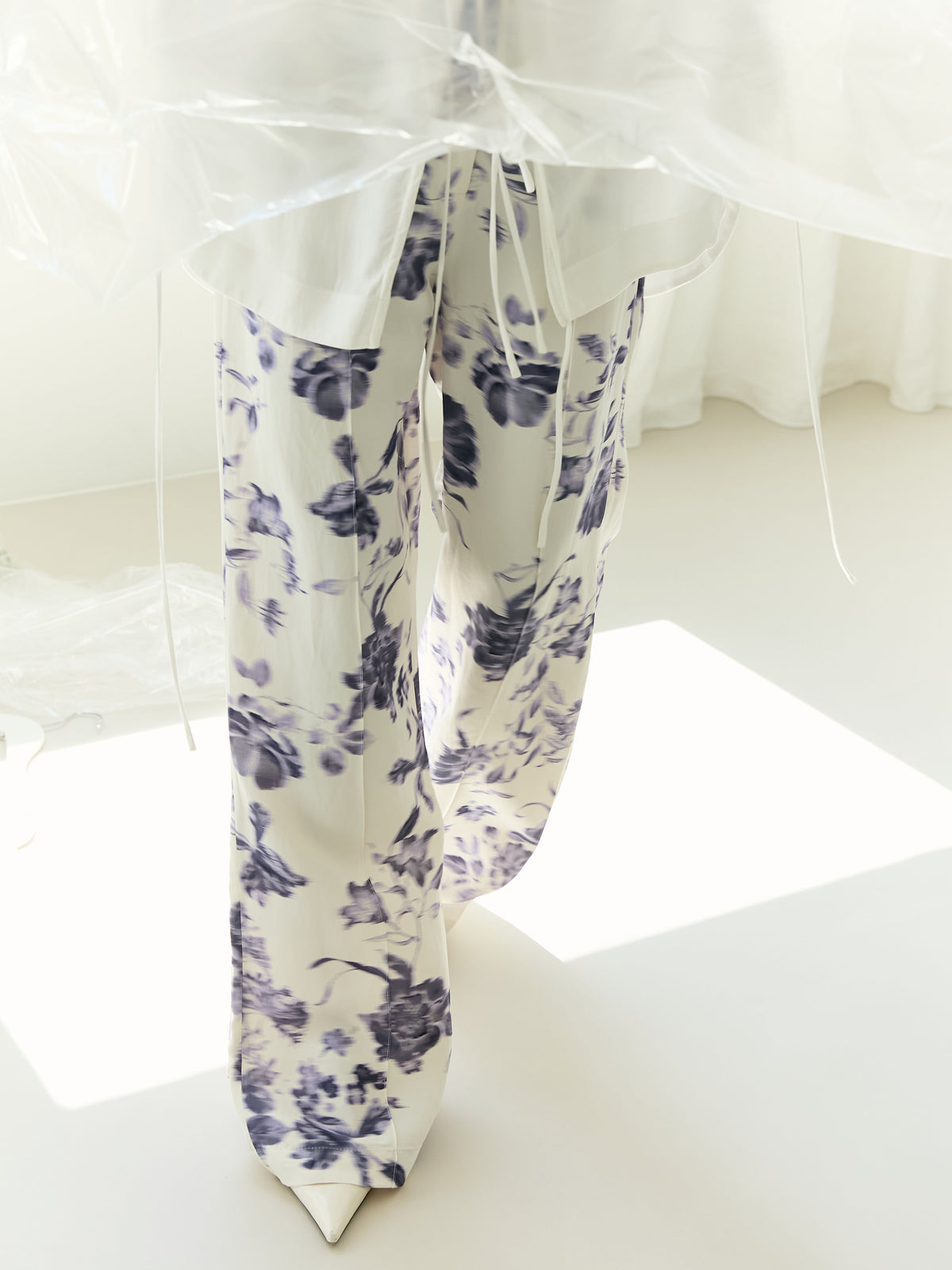 Pantalone Arion Porcellana