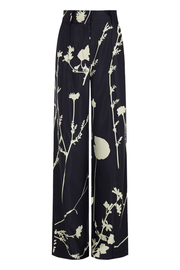 Arion Pants Navy
