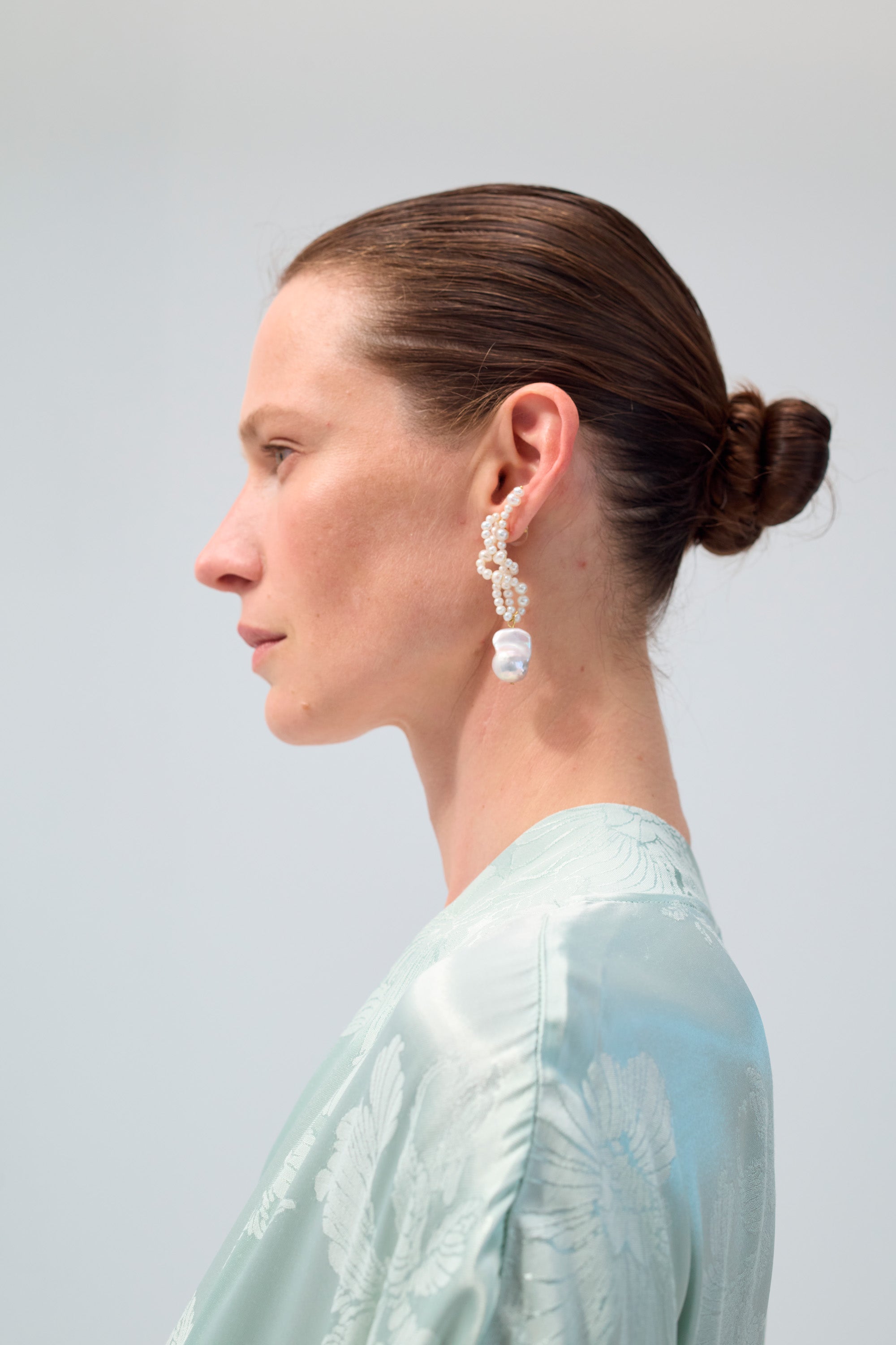 Mist earrings