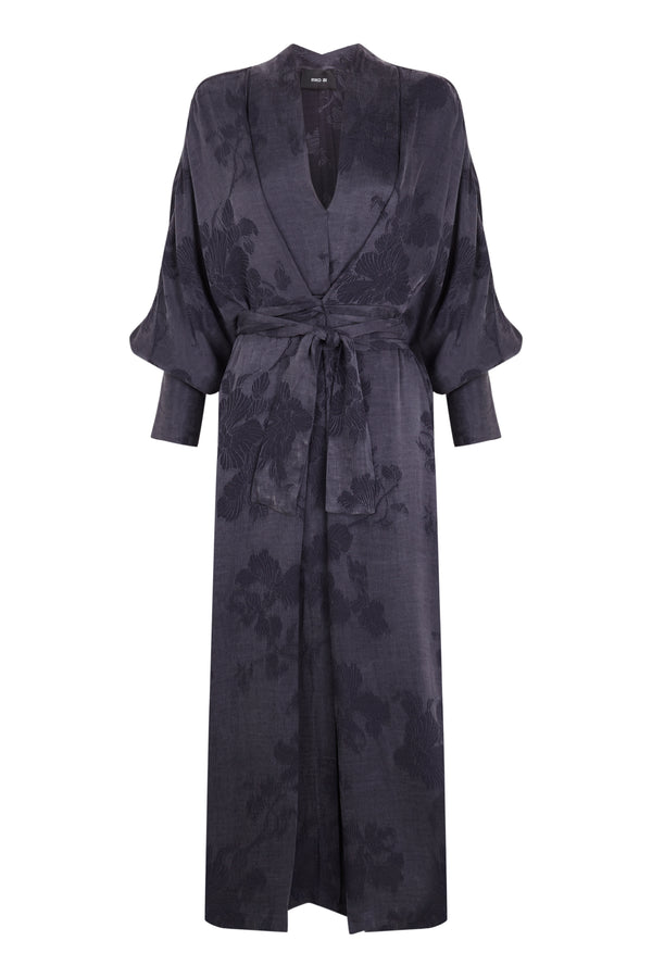 Freya Kimono Navy