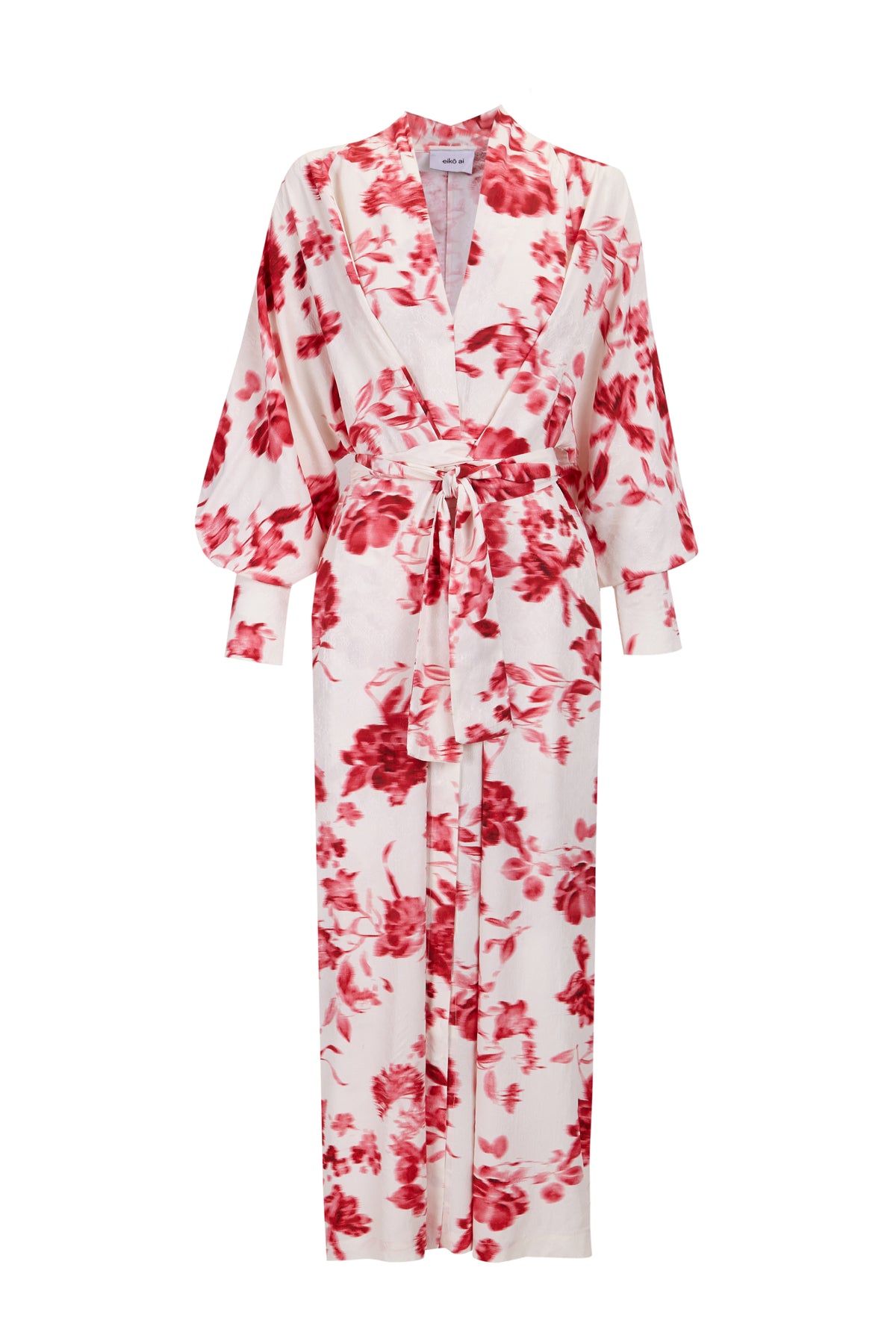 Freya Kimono Red