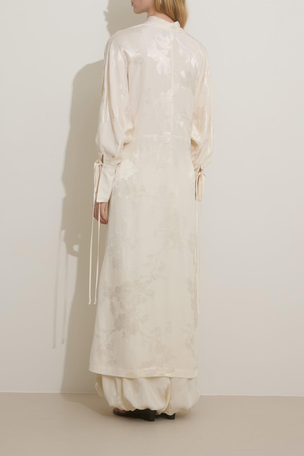 Gobi Kimono Ivory