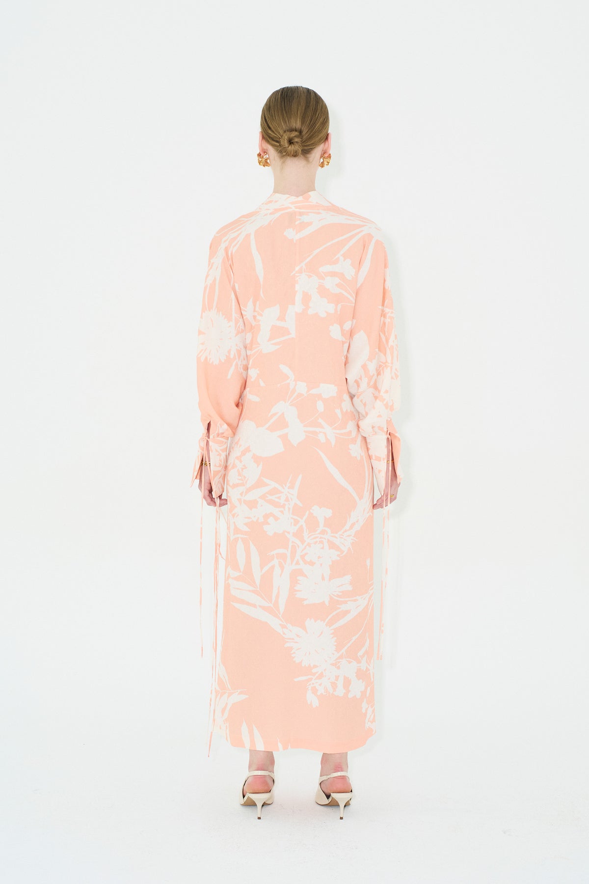 Gobi Kimono Blush