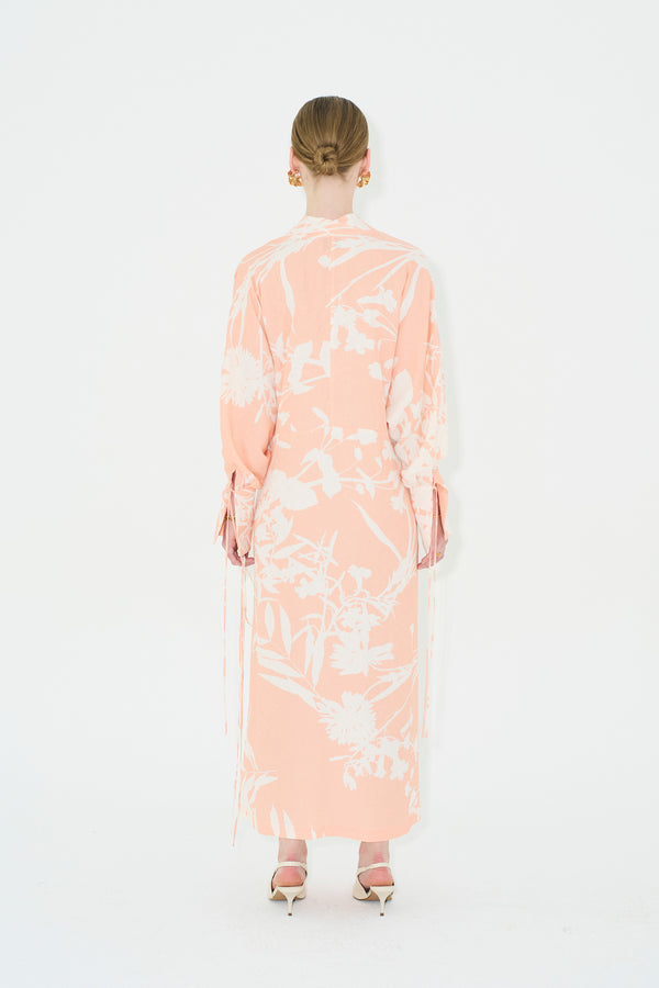 Gobi Kimono Blush