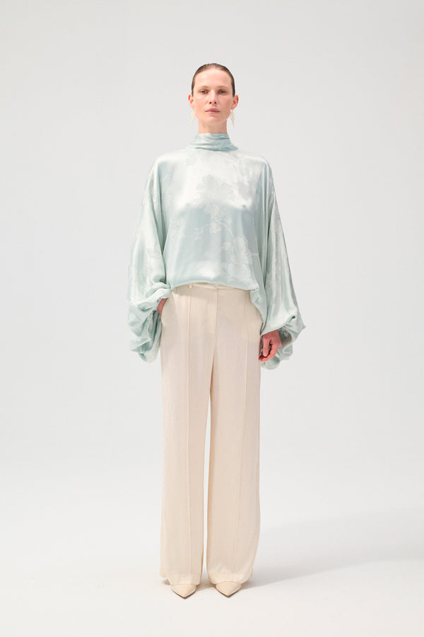 Ida Top Aqua