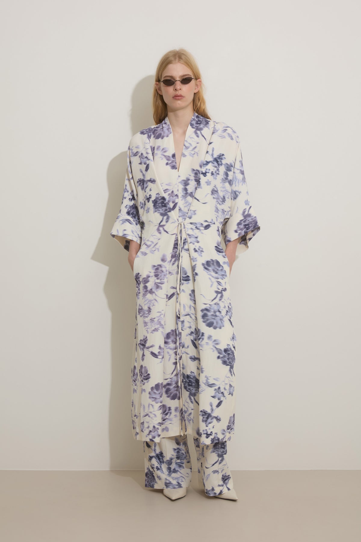 Lotta Kimono Porcelana