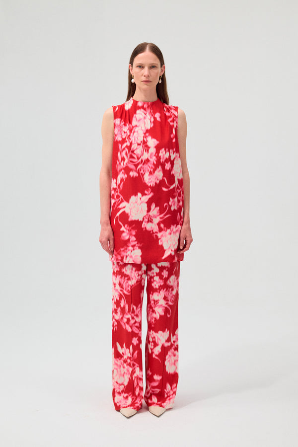 Naja Dress Red