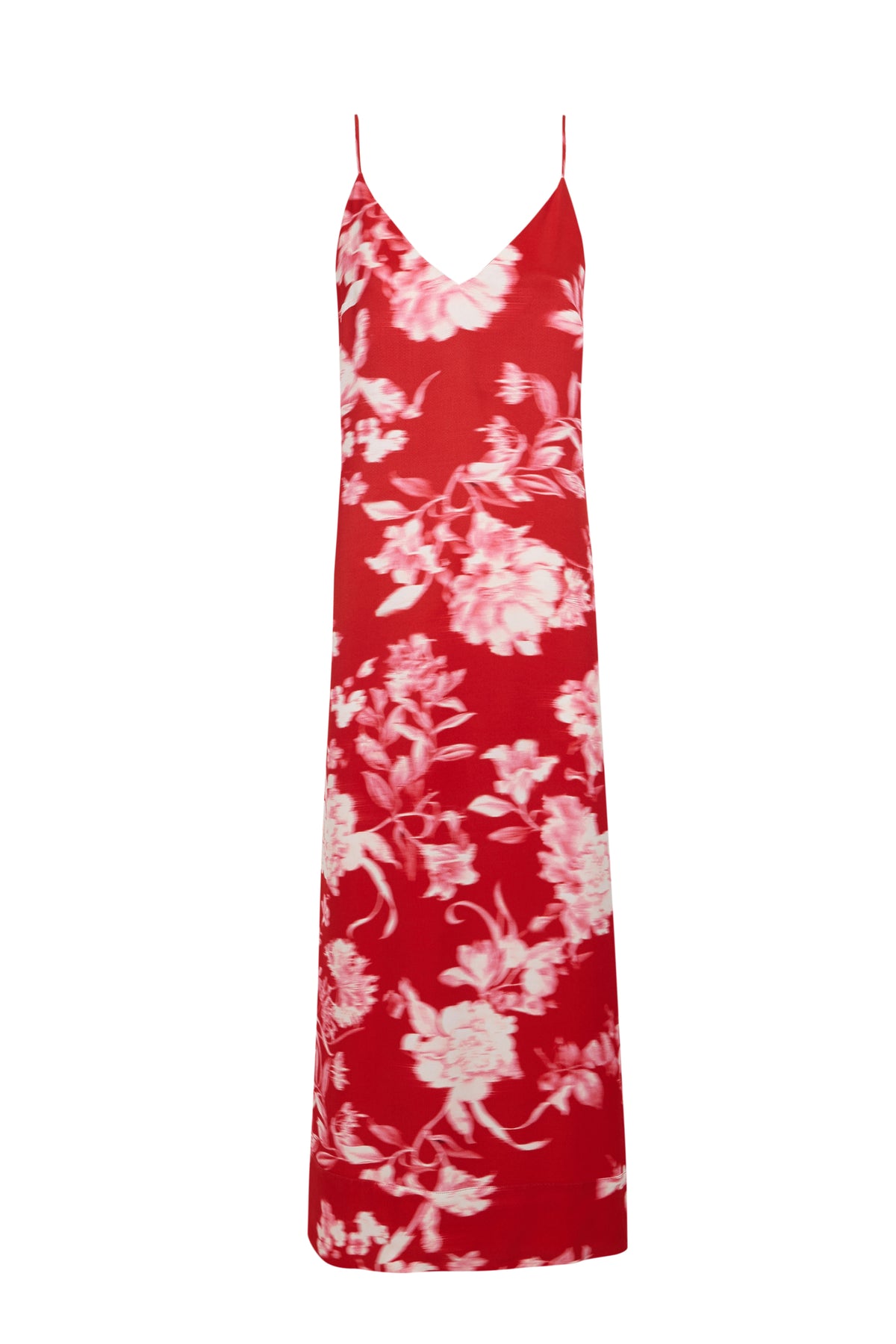Robin Dress Red
