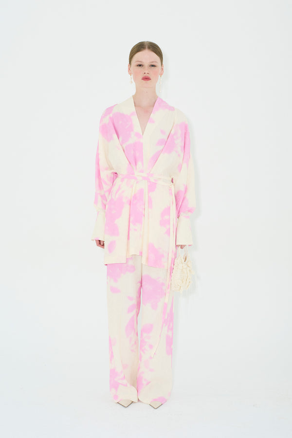 Simun Kimono Pink