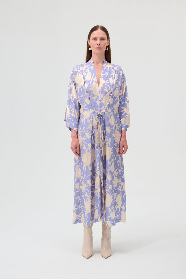 Vita Kimono Blue