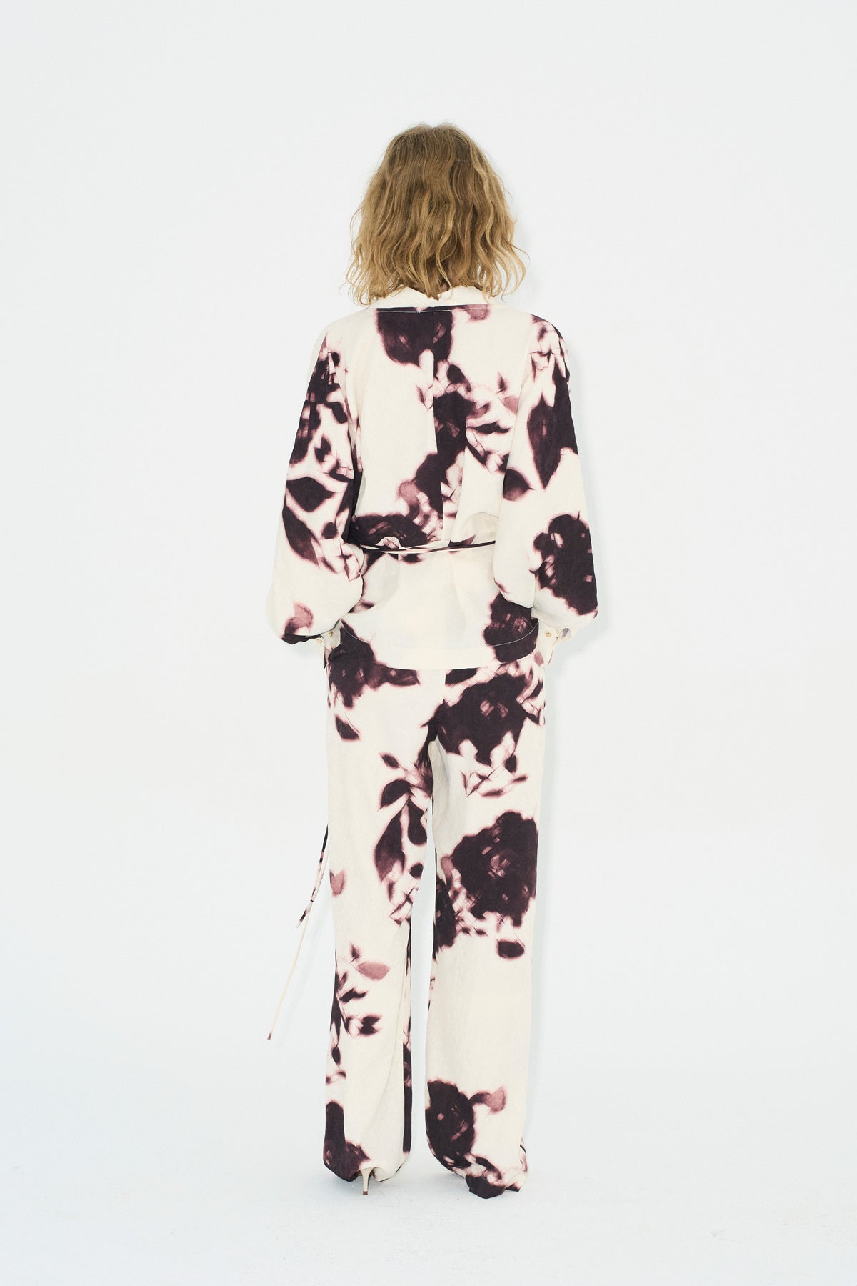 Arion Pants Wine-Rose