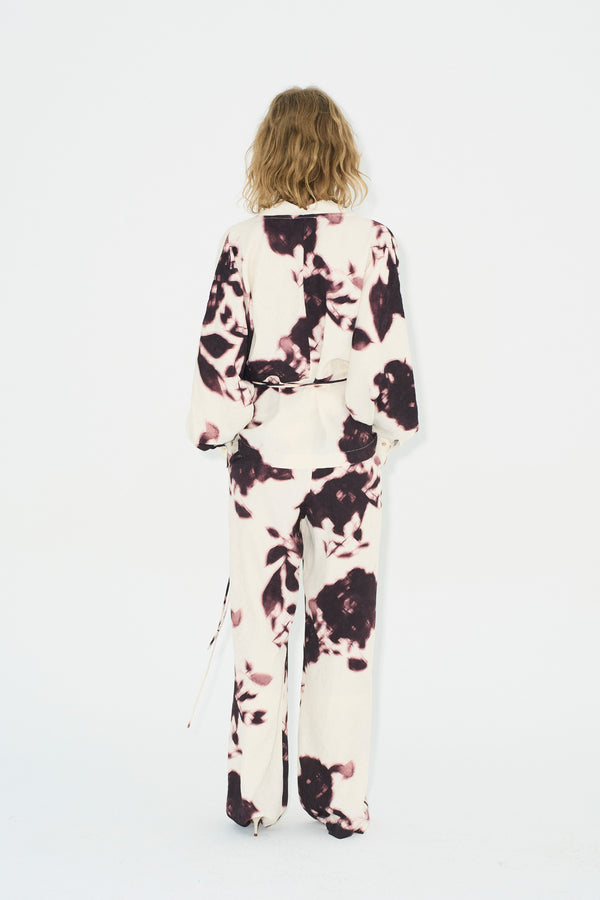 Arion Pants Wine-Rose