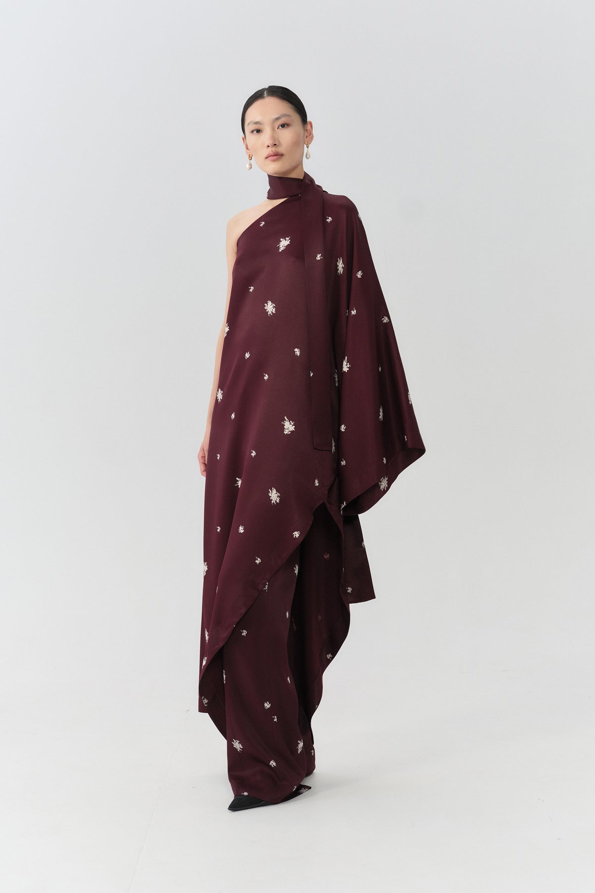 Demi Kleid Cherry