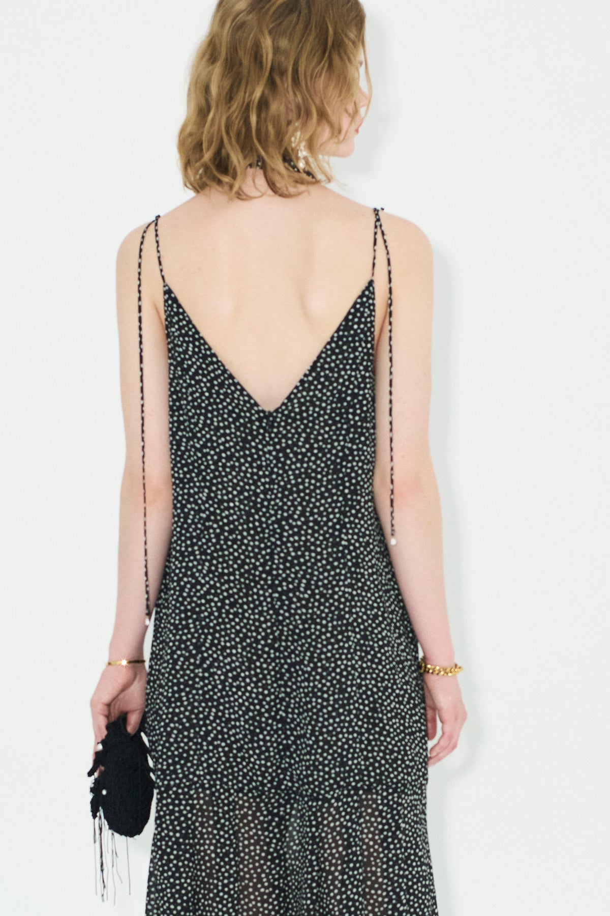 Dessa Dress Dots