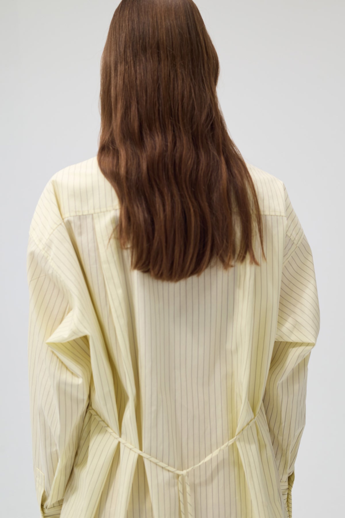 Thymes Shirt Stripes