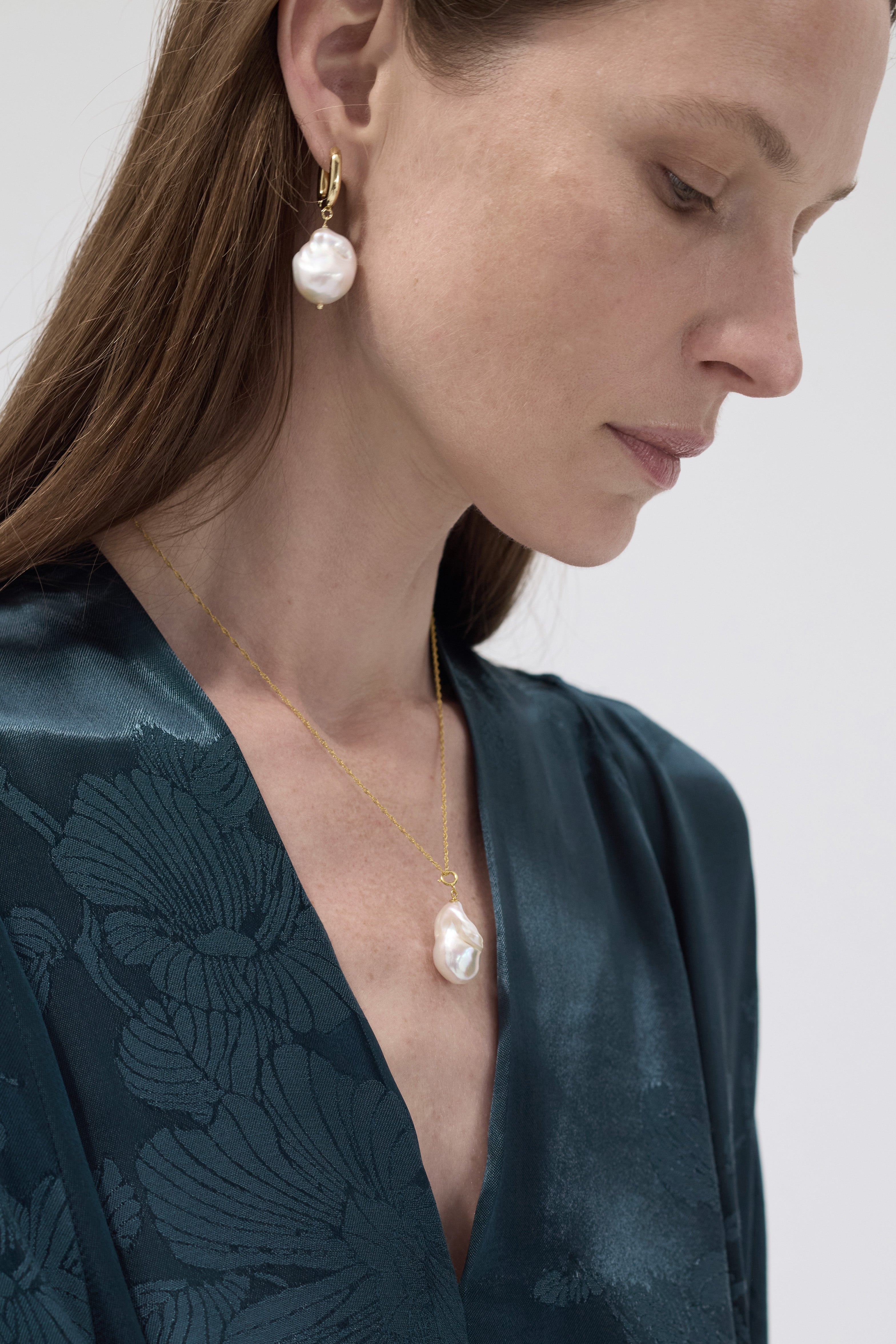 Andromeda necklace