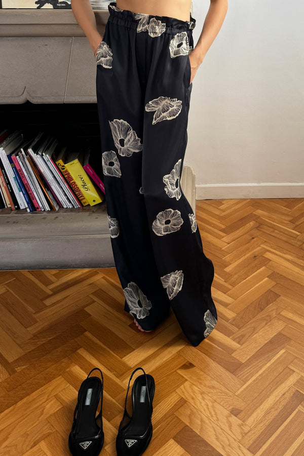 Etna Pants Navy