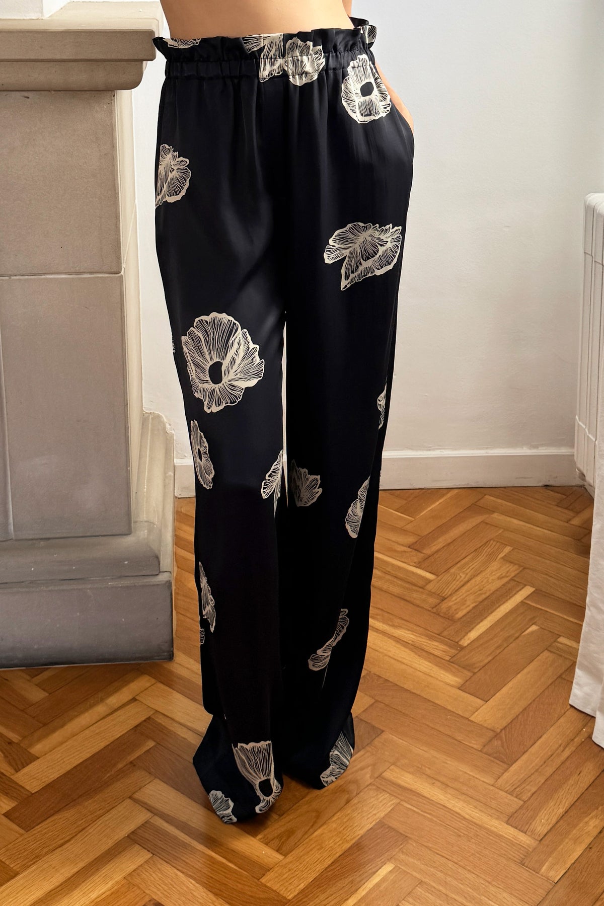 Etna Pants Navy