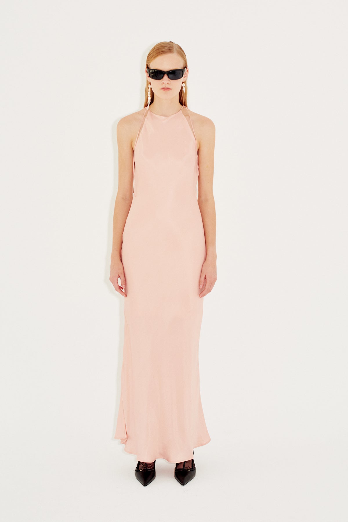 Gila Dress Nude – eikō ai Gila Dress Nude – eikō ai
