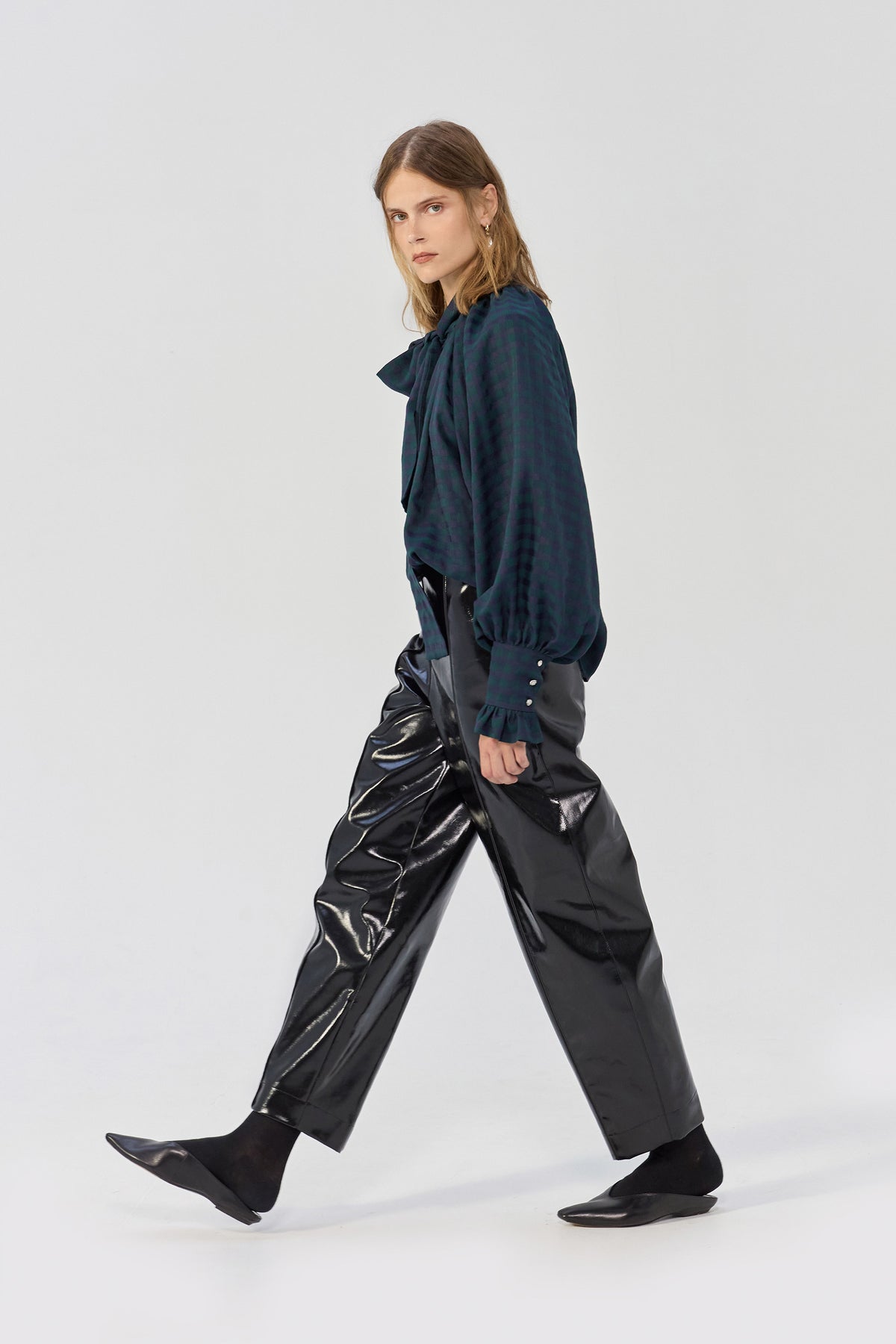 Florence Chemise Carreaux