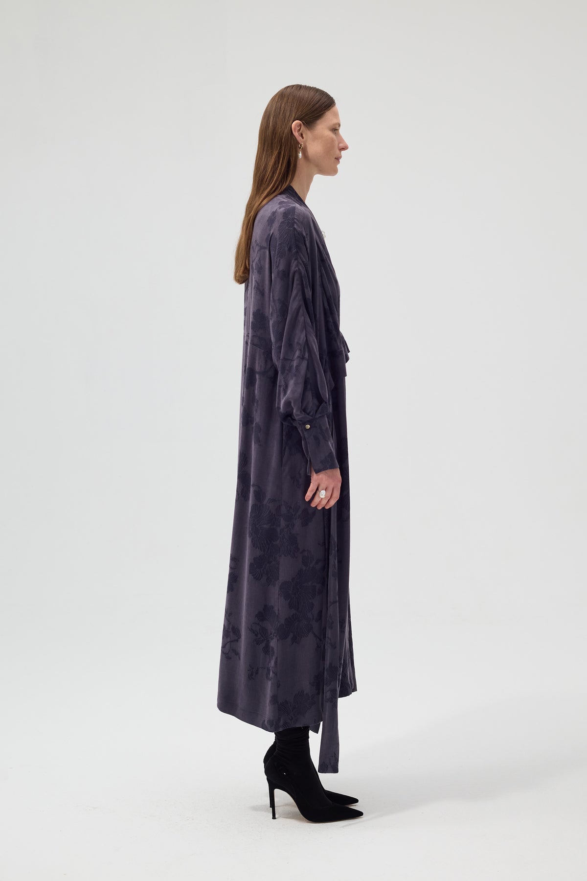 Freya Kimono Navy