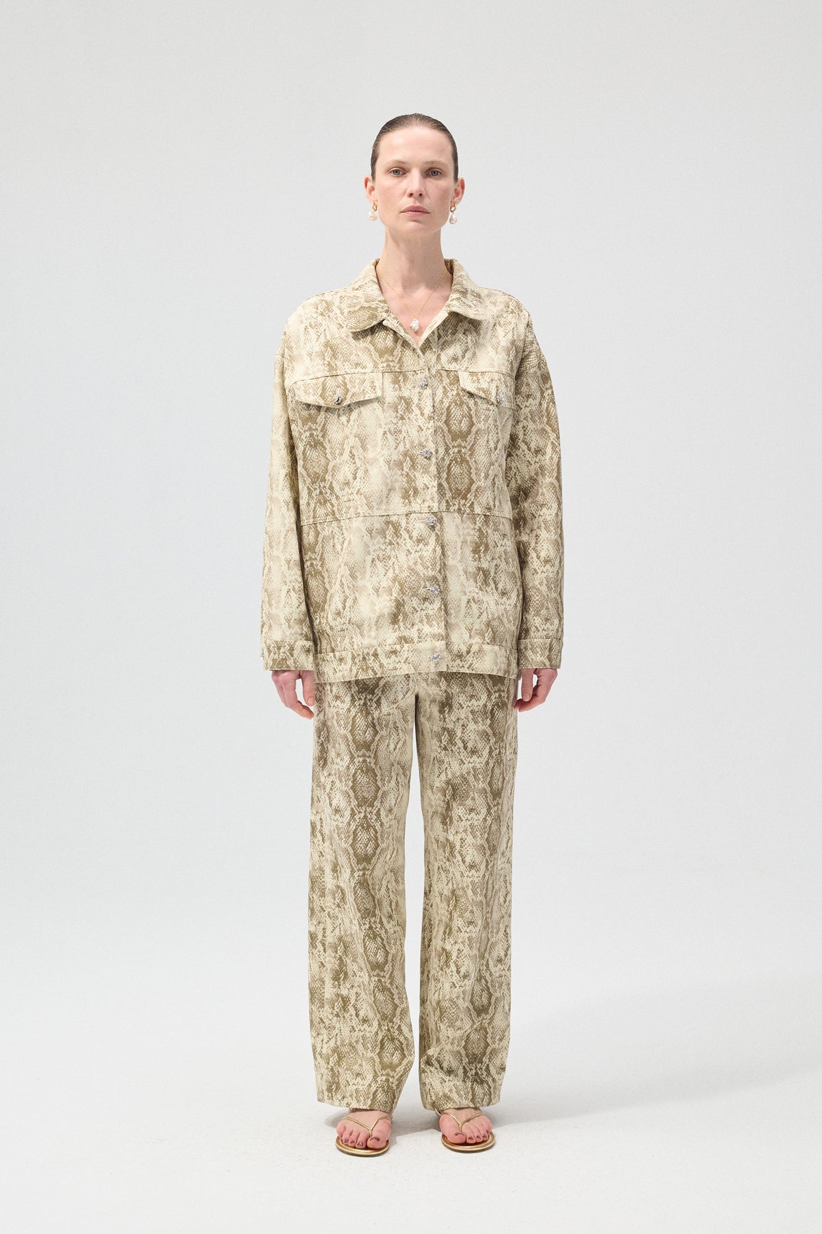 Filmicus Pants Snake