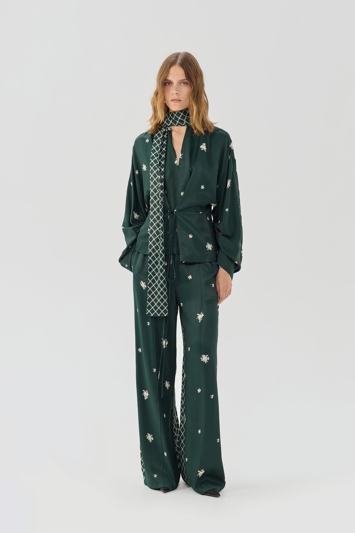 Berry Top Evergreen