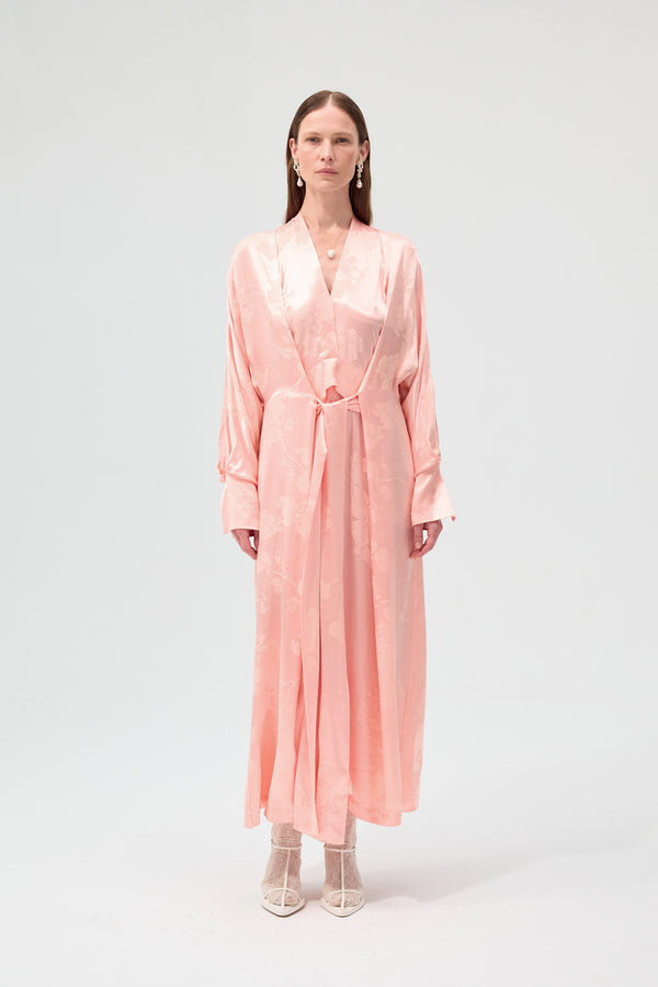Freya Kimono Blush