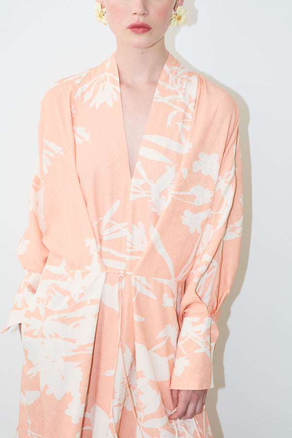 Gobi Kimono Blush