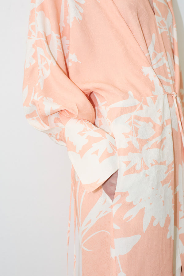 Gobi Kimono Blush