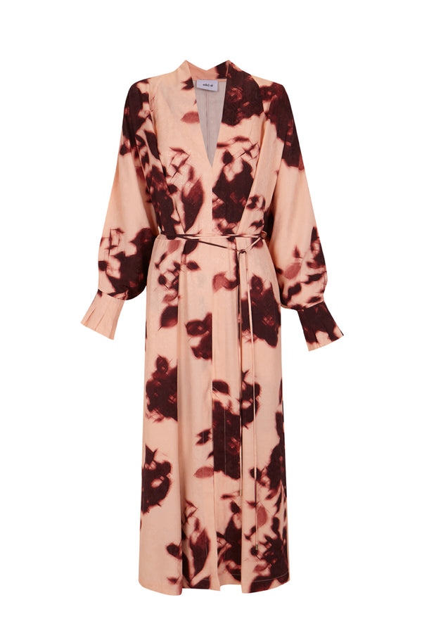 Gaia Kimono Peach