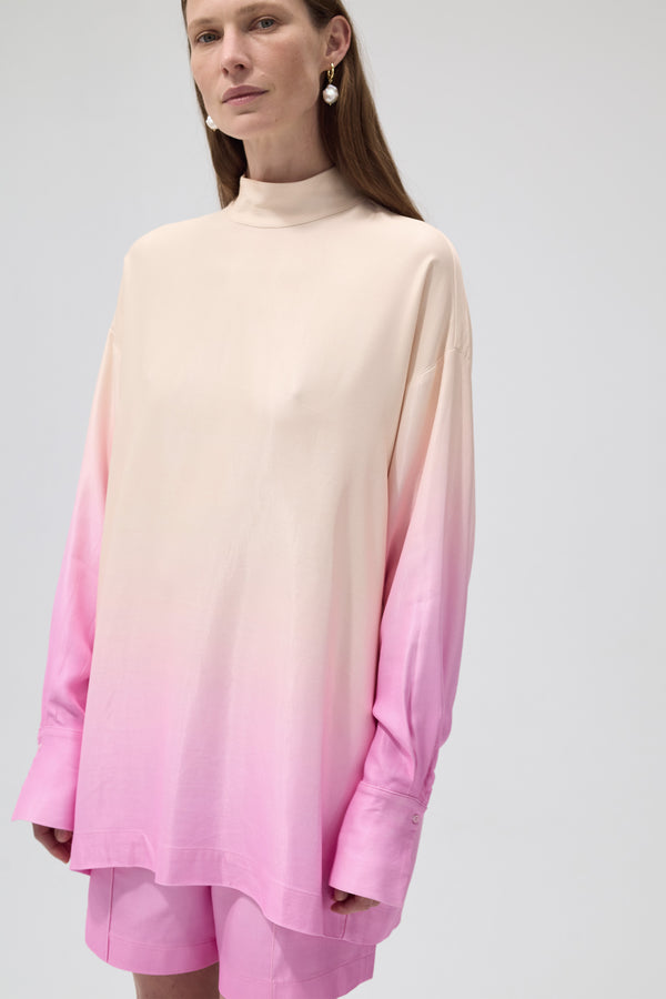 Lido Top Pink