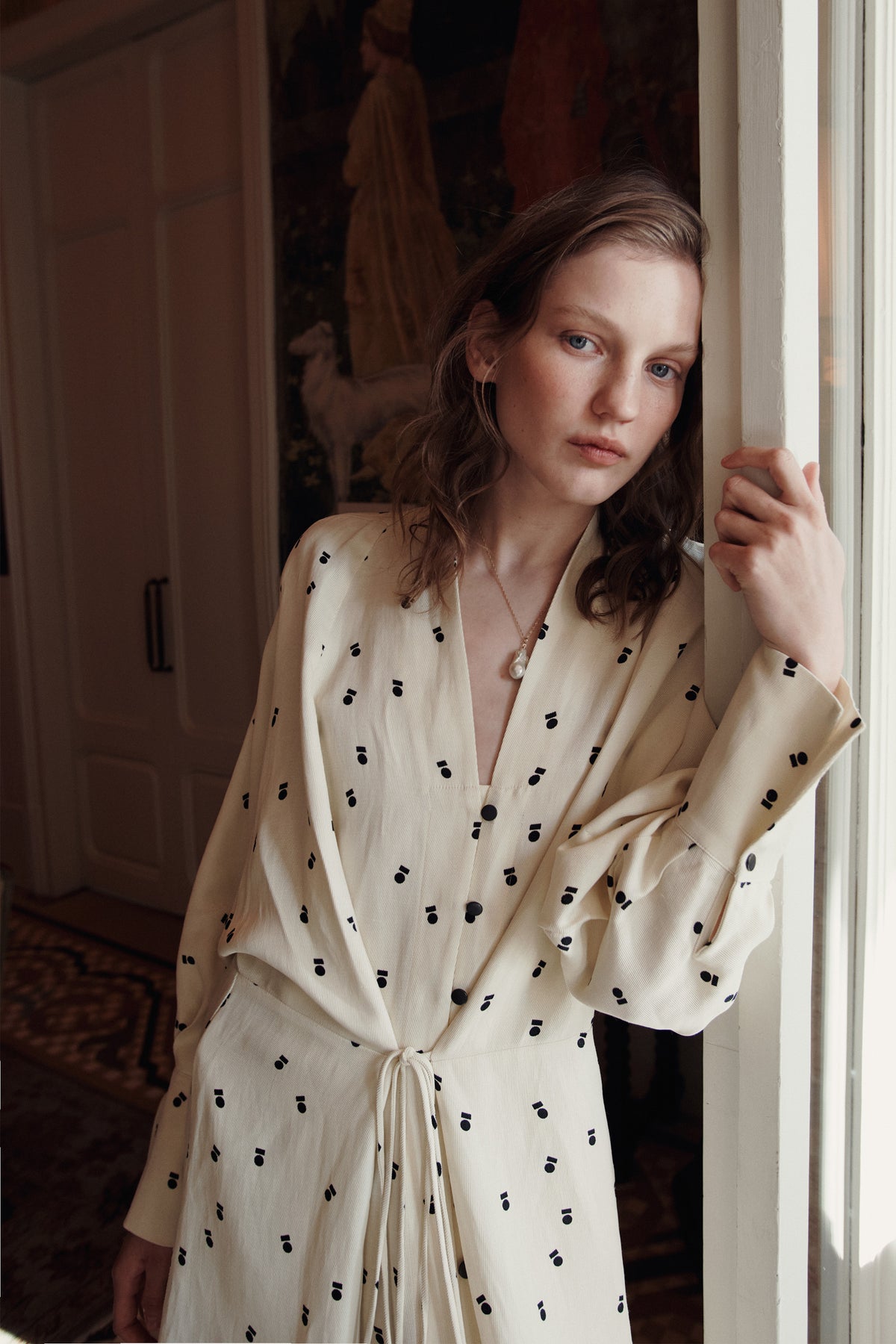 Moss Kimono Logo