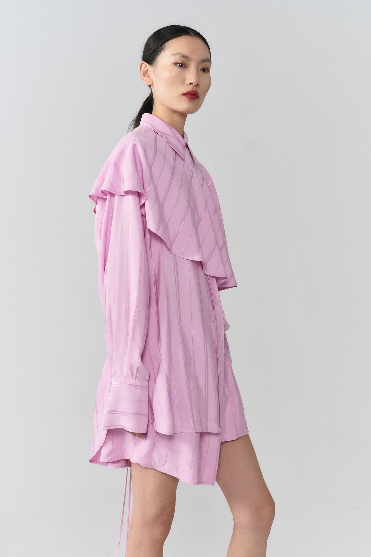 Lunar Shirt Pink