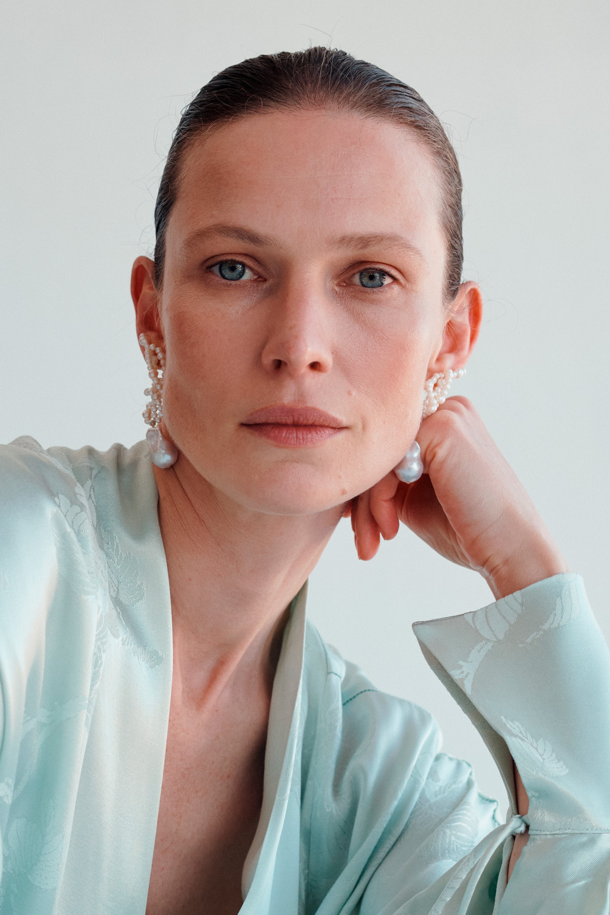 Mist earrings