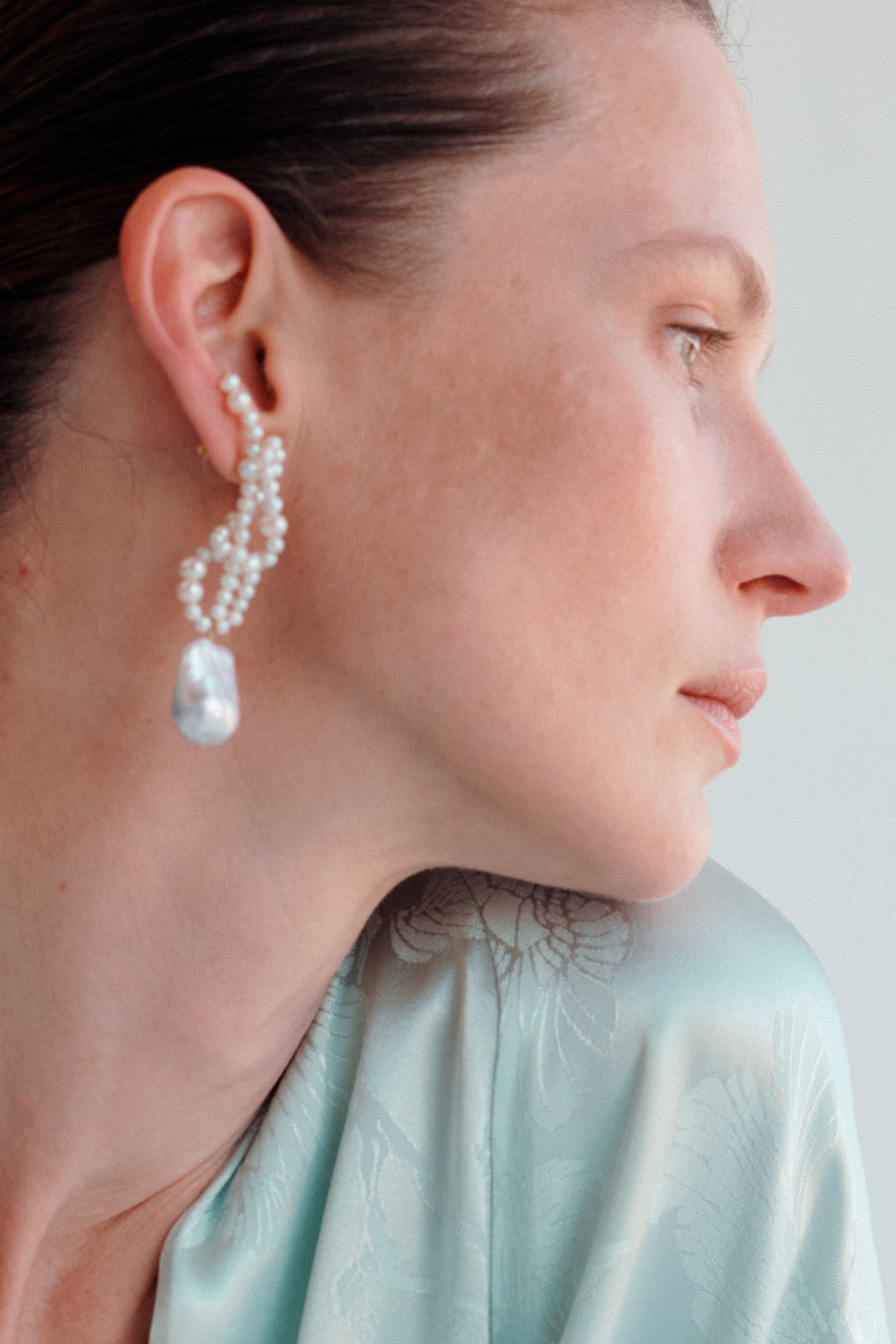 Mist earrings