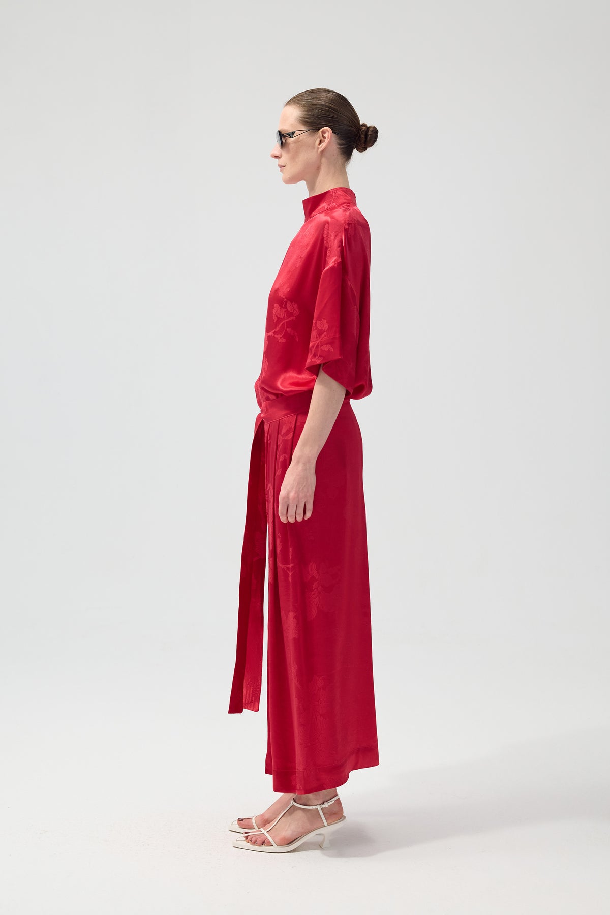 Mali Skirt Red
