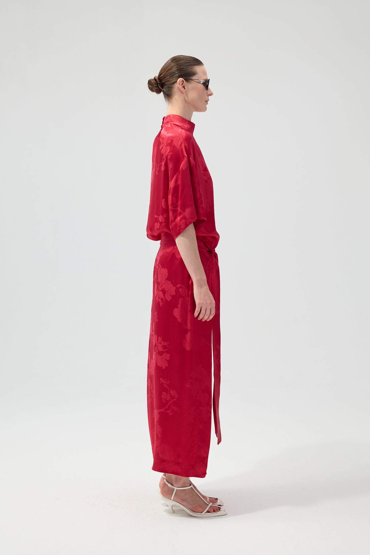 Mali Skirt Red
