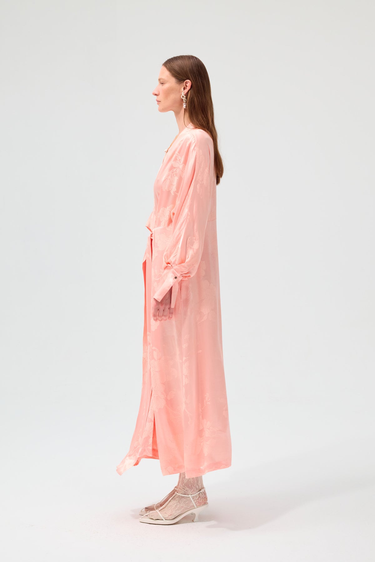 Freya Kimono Blush