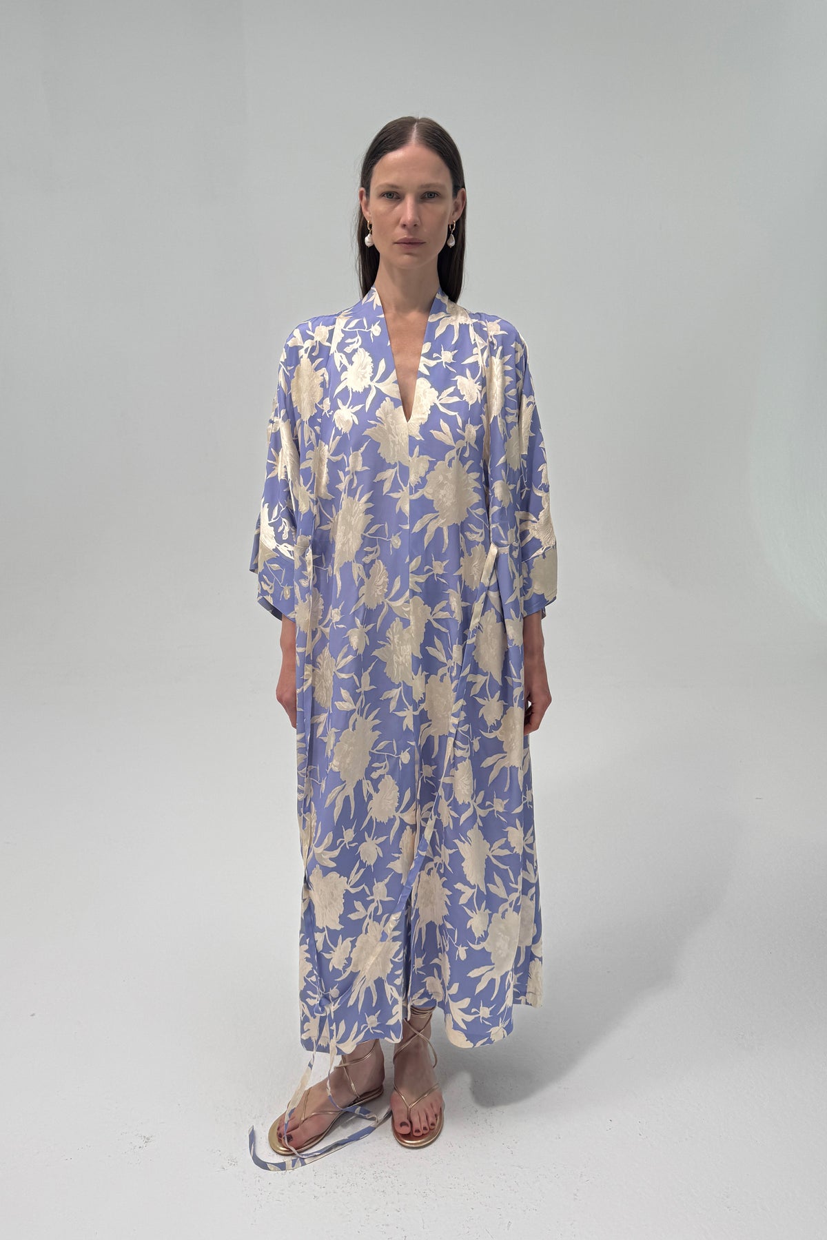 Vita Kimono Blue