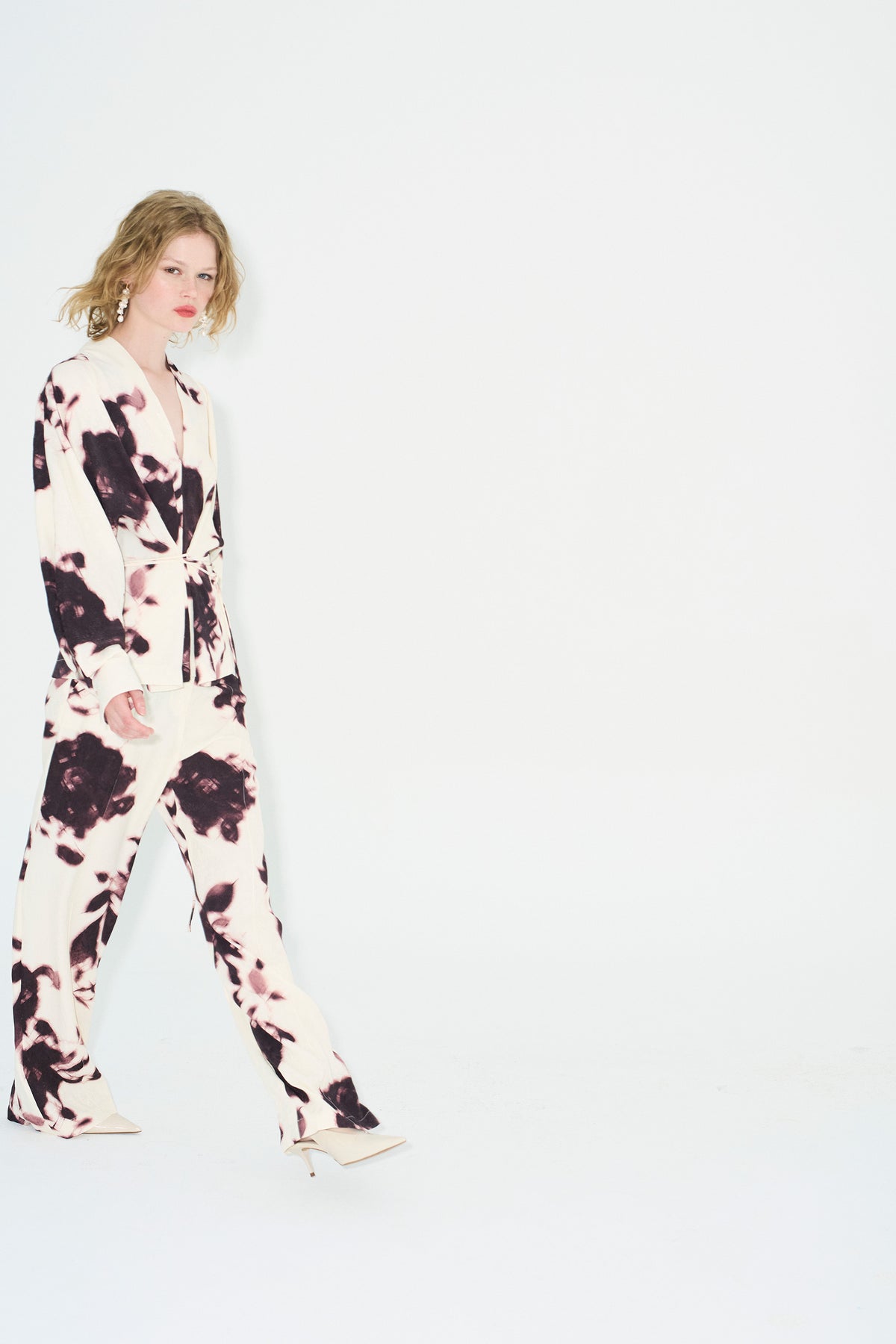 Arion Pants Wine-Rose