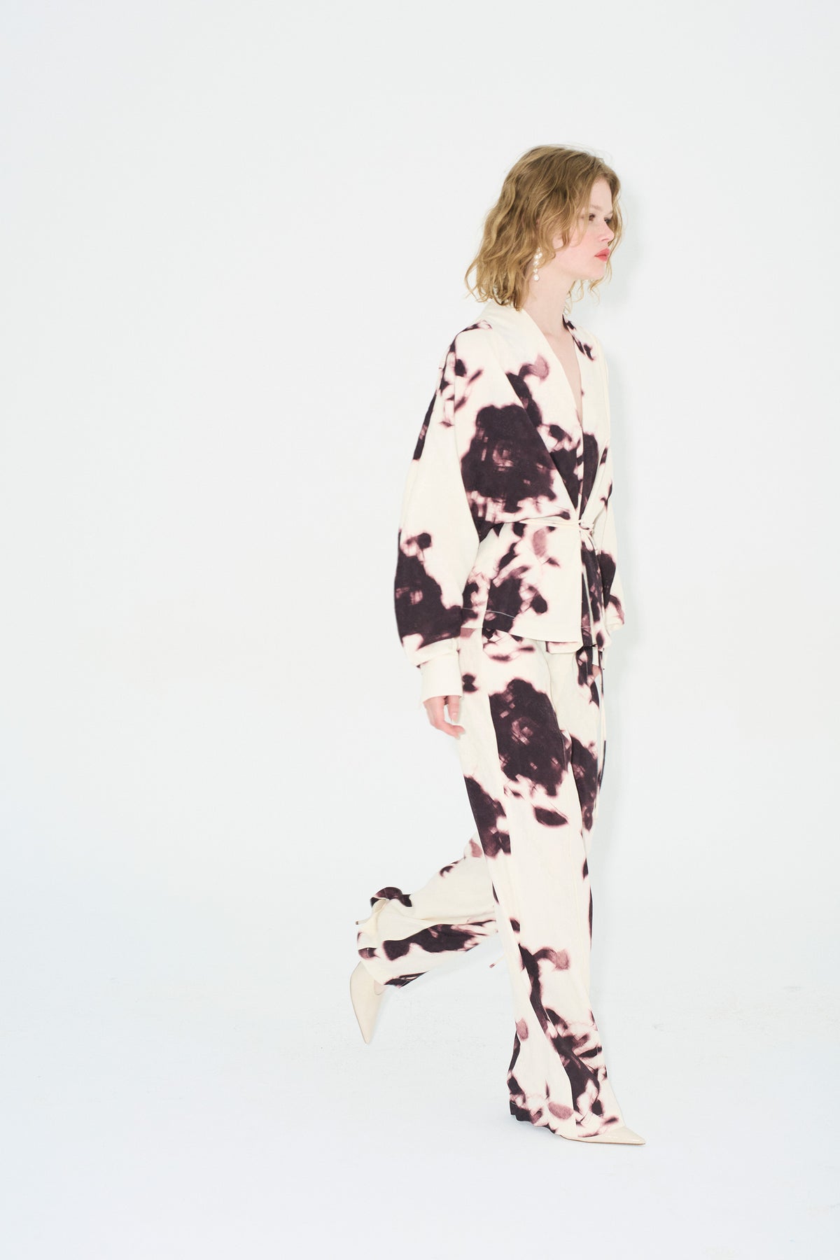 Arion Pants Wine-Rose