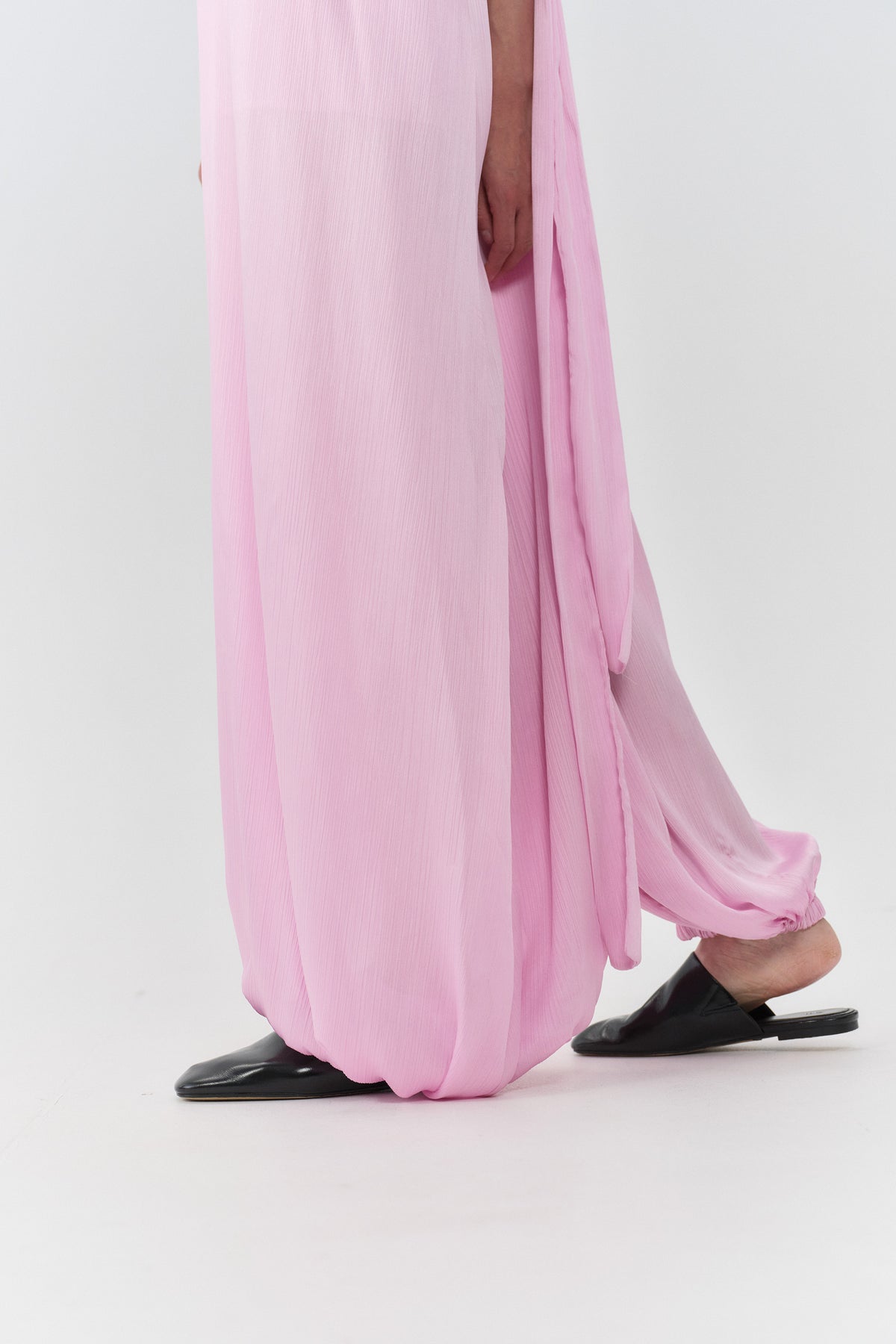 Zenith Jumpsuit Pink