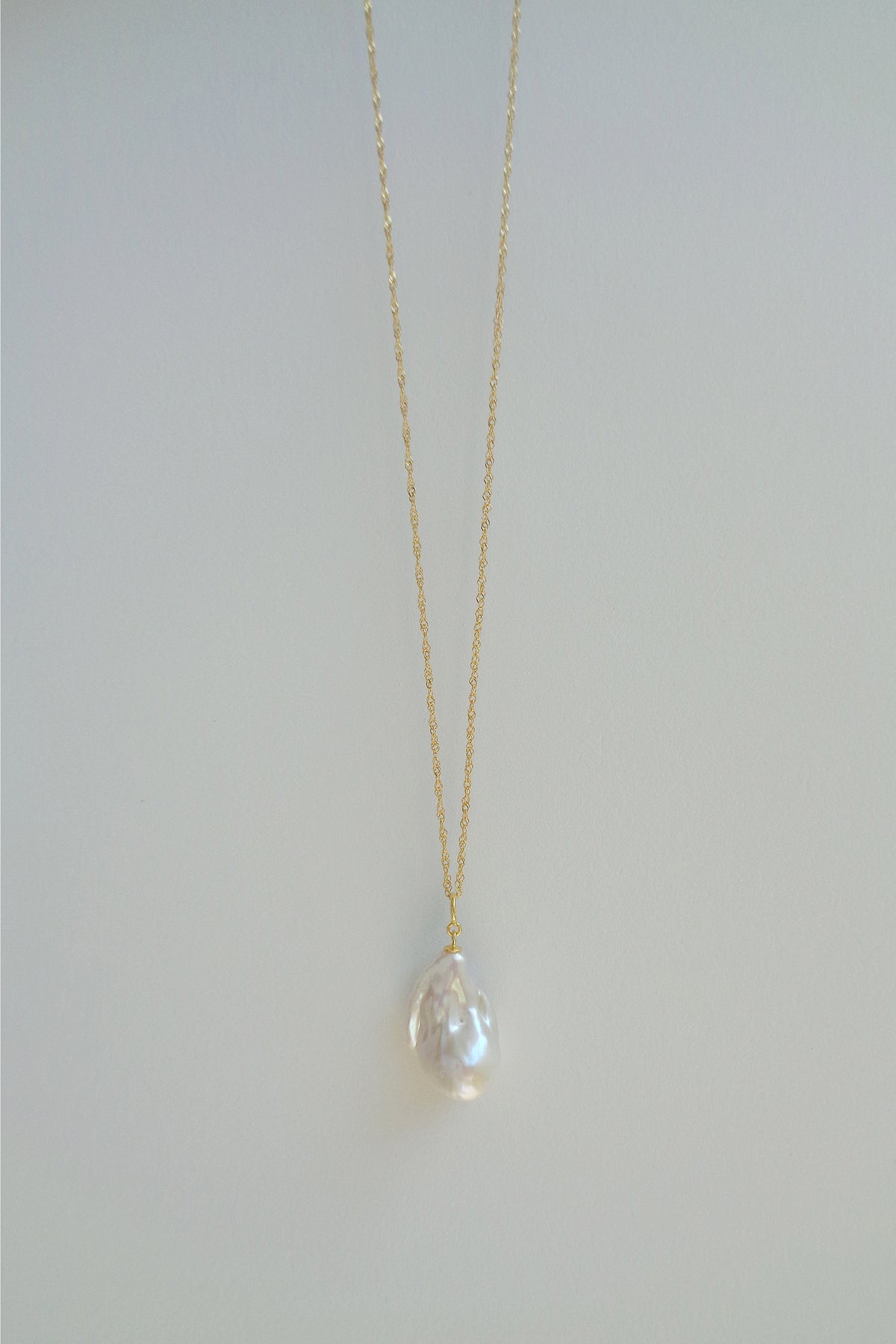 Andromeda necklace