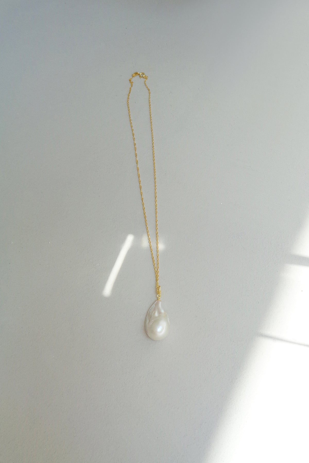 Andromeda necklace