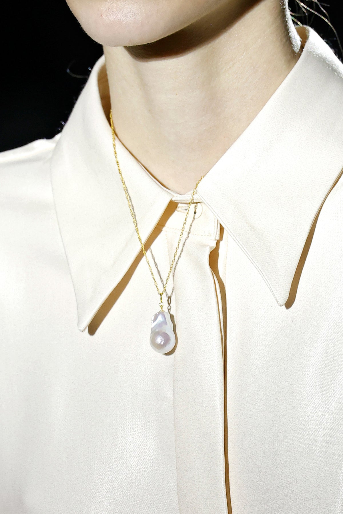 Andromeda necklace