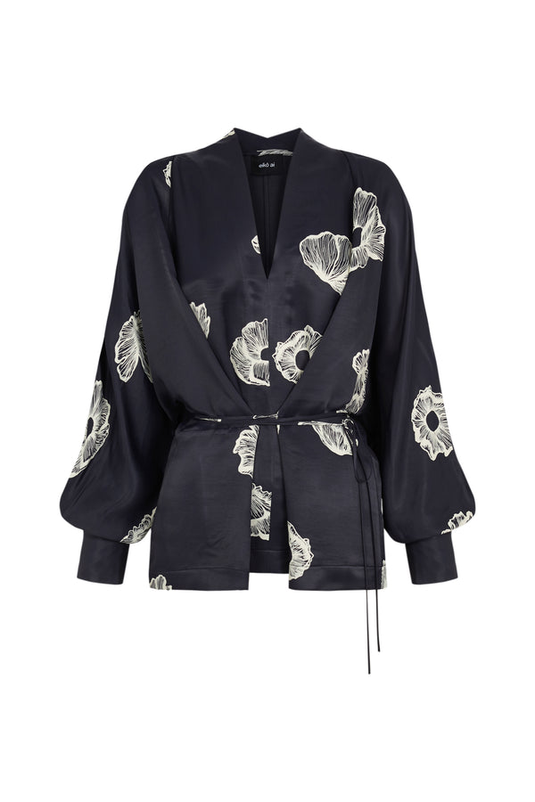 Ann Top Navy