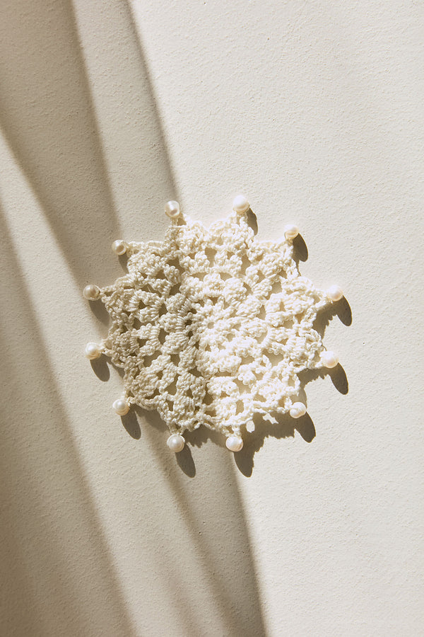 Wes Coaster Cream Set