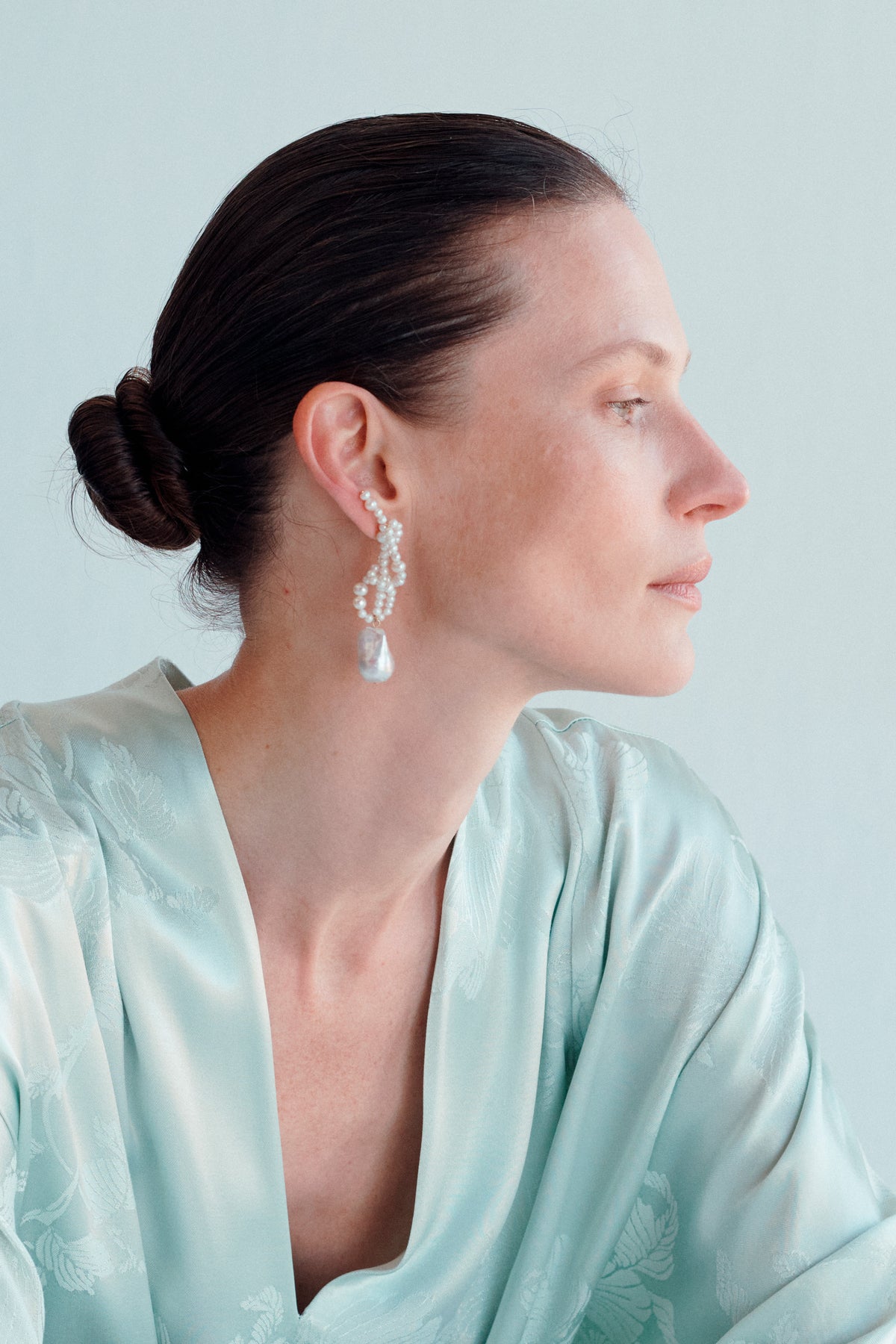 Mist earrings