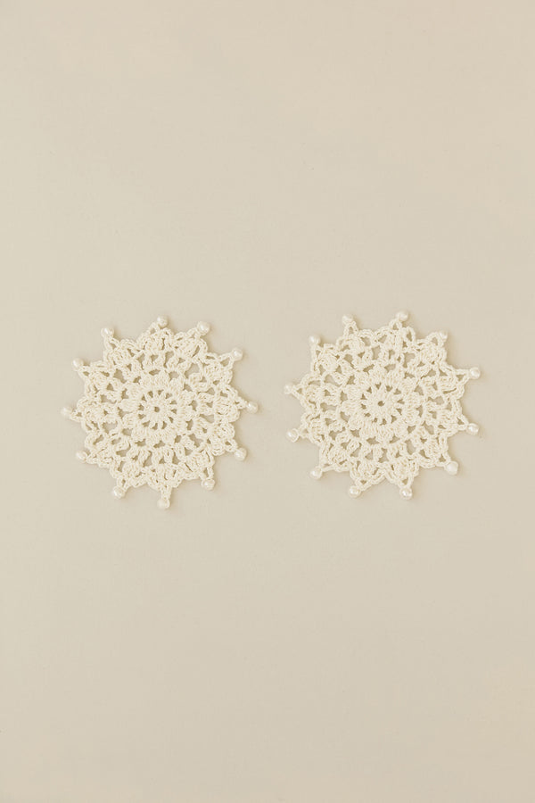 Wes Coaster Cream Set